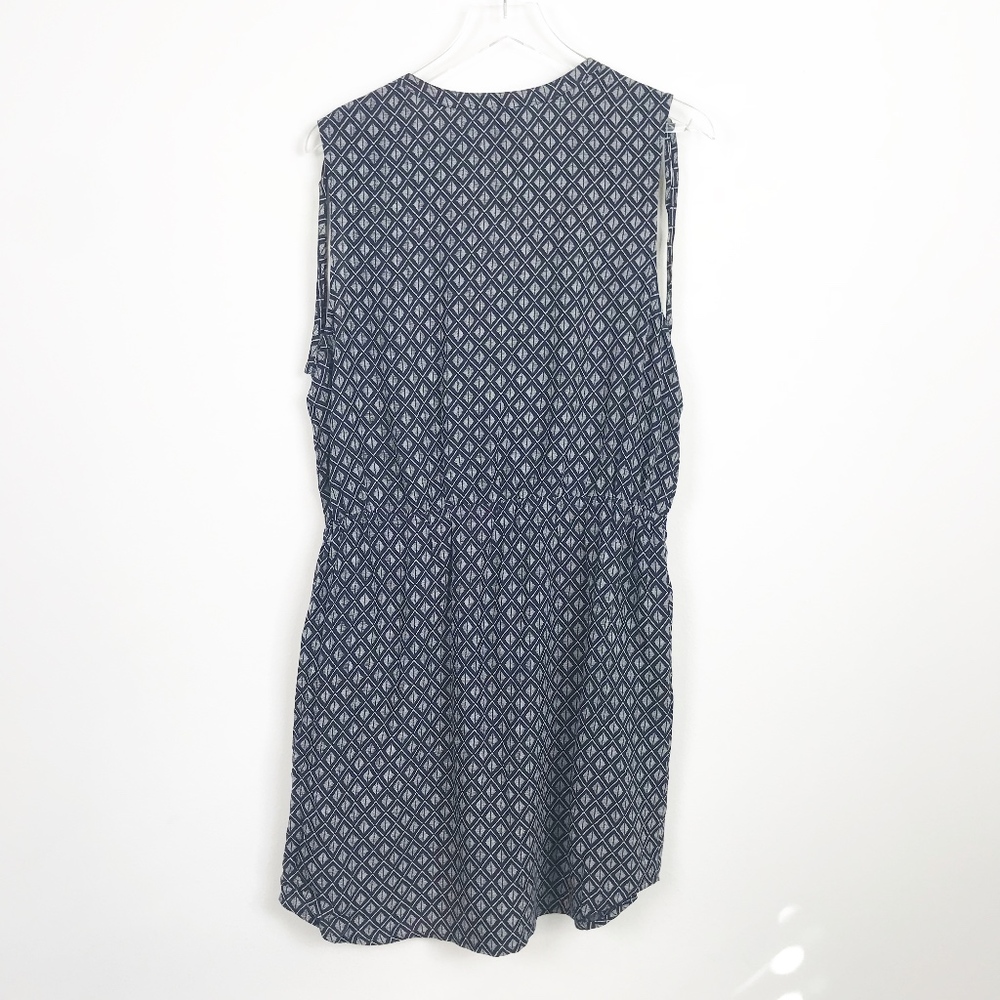 Lucky Brand sleeveless tribal printed dress - Picture 7 of 7